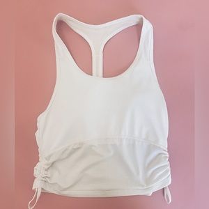 Fabletics Athletic Tank Top- Built in Bra